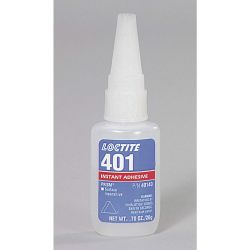 HENKEL LOCTITE 40140, PRISM INSTANT ADHESIVE #401 - SURFACE INSENSITIVE 20G 40140
