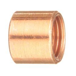 WFS APPROVED 100641070, BUSHING-COPPER FITTING X FPT - 1/2 FIT X 1/8 FPT 100641070